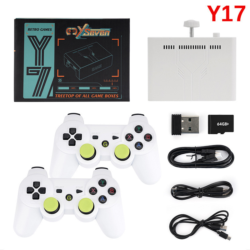 Bestseller Y7 TvGame Console D – Arcade X Bewertung und Preis
