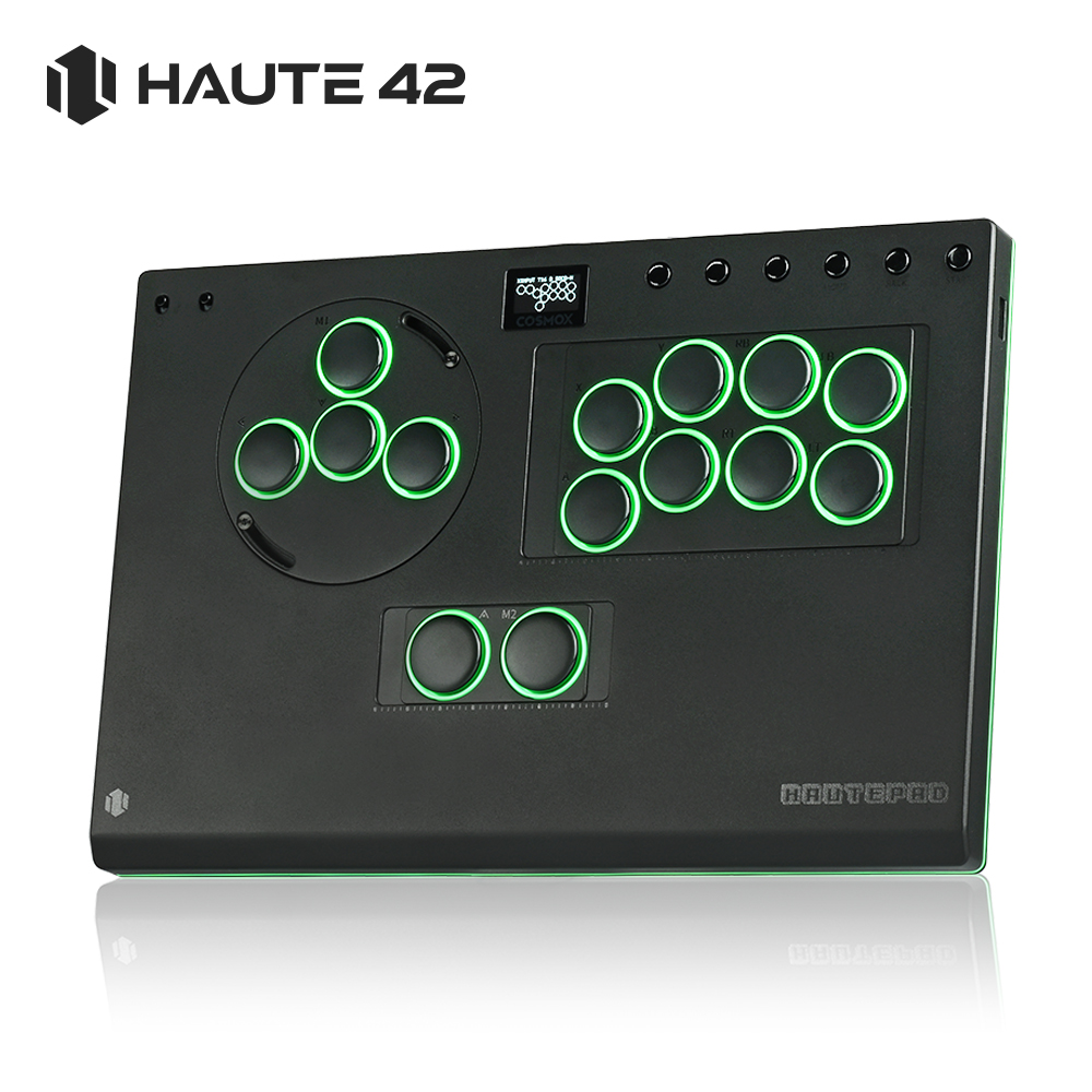 Haute42 Hitbox Leverless Contr – Arcade X Bewertung und Preis