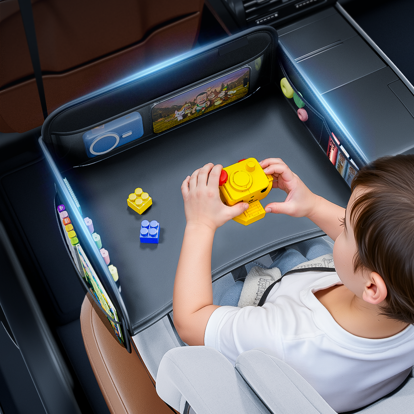 Child Car Dining Drawing Table – Racing Arcade Cabinet Bewertung und Preis