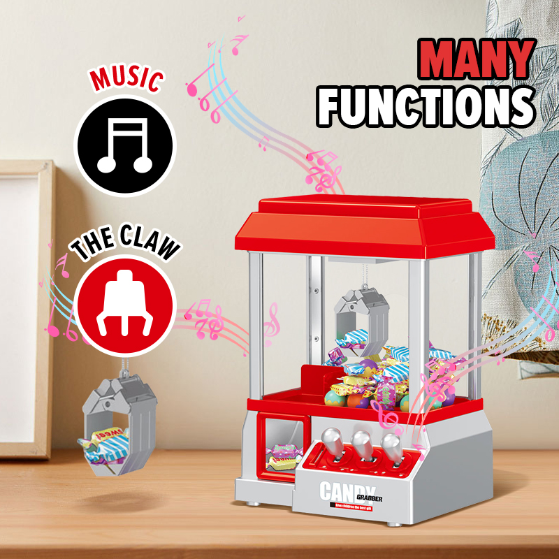 Claw Machine Arcade Game with  – Arcade Toy Claw Vending Machine Bewertung und Preis