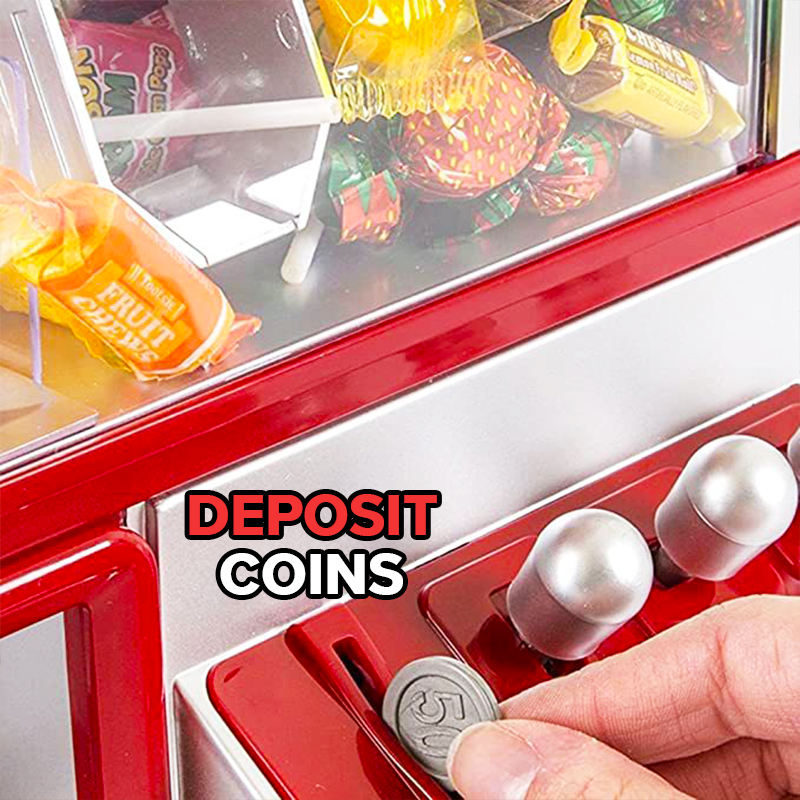 Claw Machine Arcade Game with  – Arcade Toy Claw Vending Machine Bewertung und Preis
