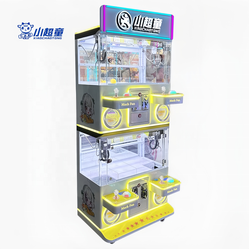 Xiao Chao Tong Arcade Coin Ope – Arcade Toy Claw Vending Machine Bewertung und Preis
