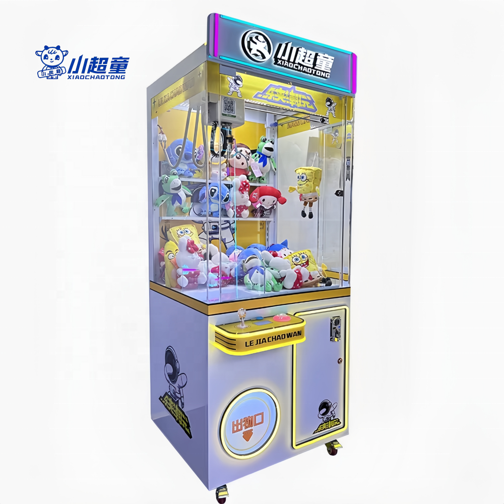 Xiao Chao Tong Arcade Coin Ope – Arcade Toy Claw Vending Machine Bewertung und Preis