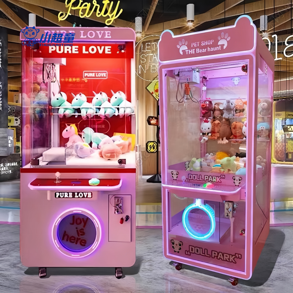 Xiao Chao Tong Arcade Coin Ope – Arcade Toy Claw Vending Machine Bewertung und Preis
