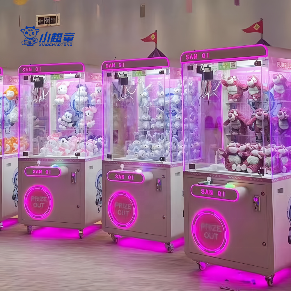Xiao Chao Tong Arcade Coin Ope – Arcade Toy Claw Vending Machine Bewertung und Preis