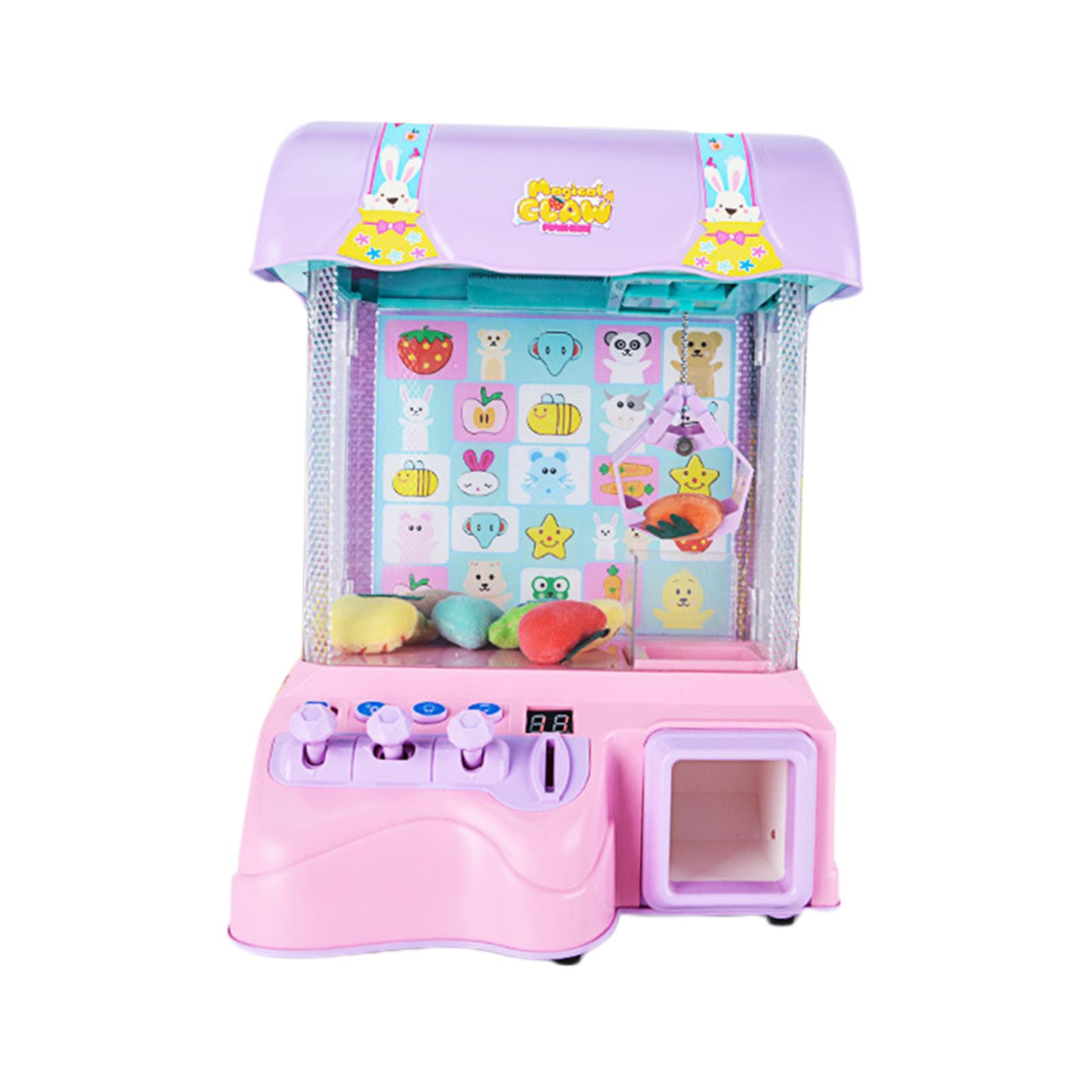 Electronic Arcade Claw Machine – Arcade Toy Claw Vending Machine Bewertung und Preis