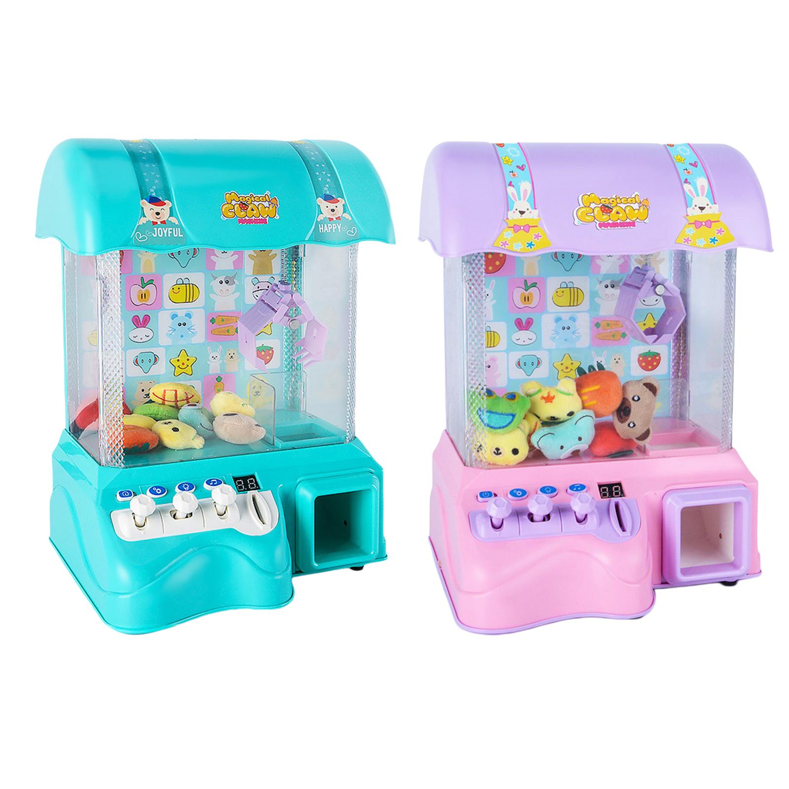 Electronic Arcade Claw Machine – Arcade Toy Claw Vending Machine Bewertung und Preis