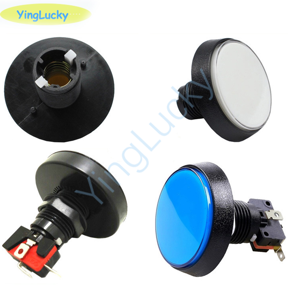 10pcs Arcade Button 60MM  LED  – Coin Pusher Machine Bewertung und Preis