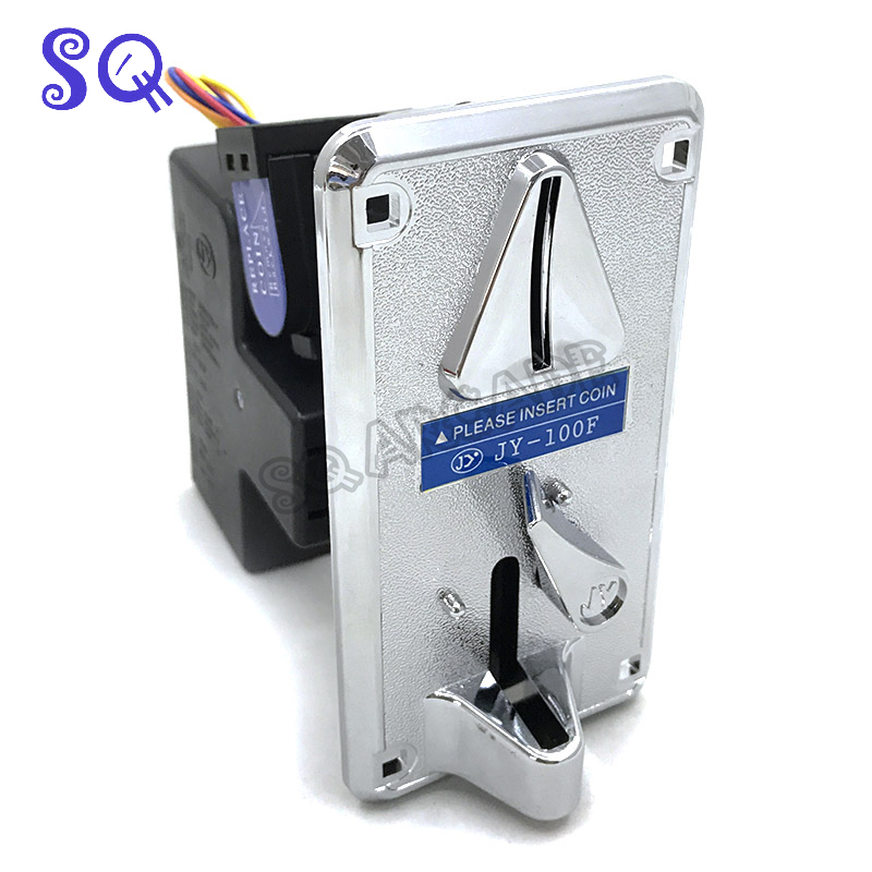 1pcs Coin Accepter JY-100F CPU – Coin Pusher Machine Bewertung und Preis
