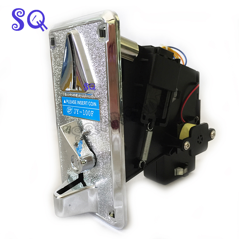 1pcs Coin Accepter JY-100F CPU – Coin Pusher Machine Bewertung und Preis