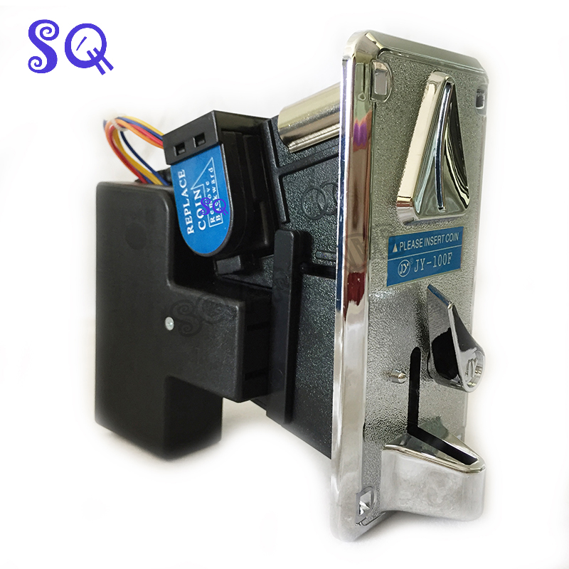 1pcs Coin Accepter JY-100F CPU – Coin Pusher Machine Bewertung und Preis