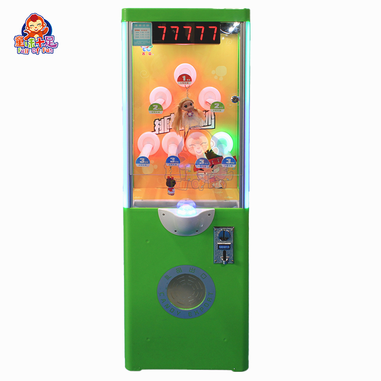 Coin Operated Ten Seconds Chal – Arcade Prize Vending Machine Bewertung und Preis