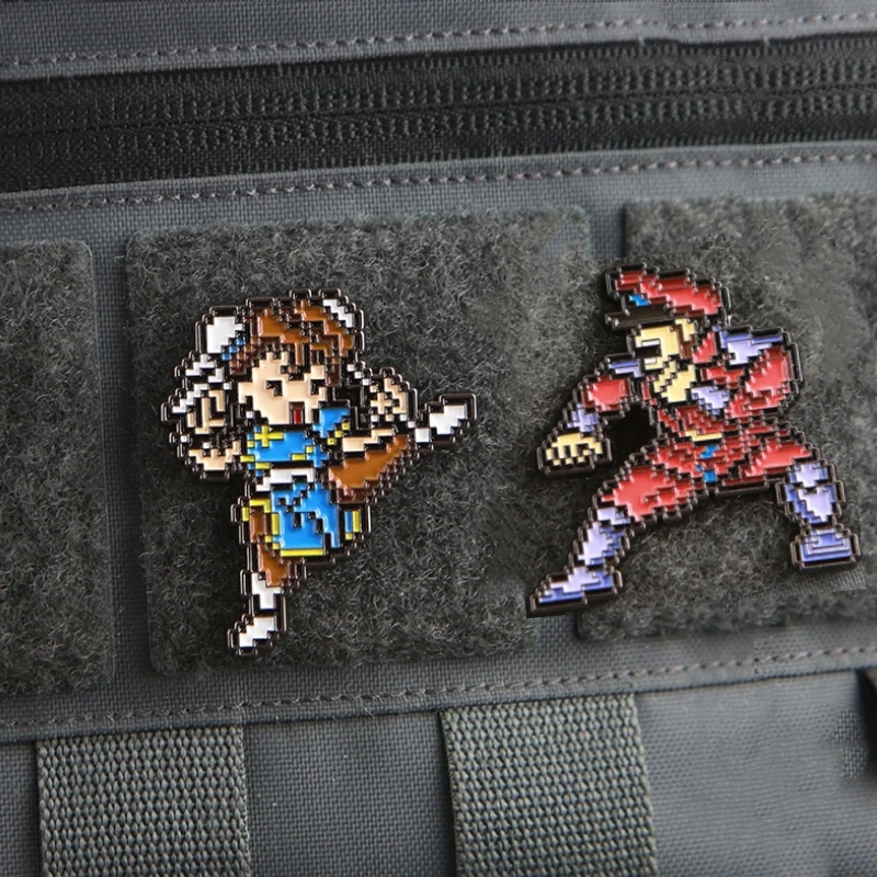 Arcade Game Pixel Vega&Chunli  – Arcade Vegas Bewertung und Preis