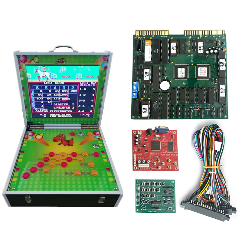 86 Game Motherboard Kit for Ho – Whack A Mole Arcade Bewertung und Preis