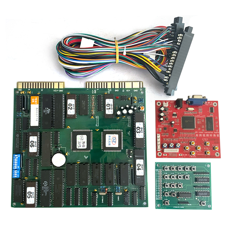 86 Game Motherboard Kit for Ho – Whack A Mole Arcade Bewertung und Preis
