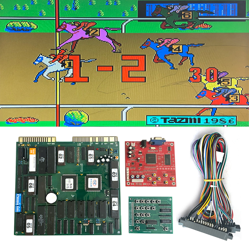 86 Game Motherboard Kit for Ho – Whack A Mole Arcade Bewertung und Preis
