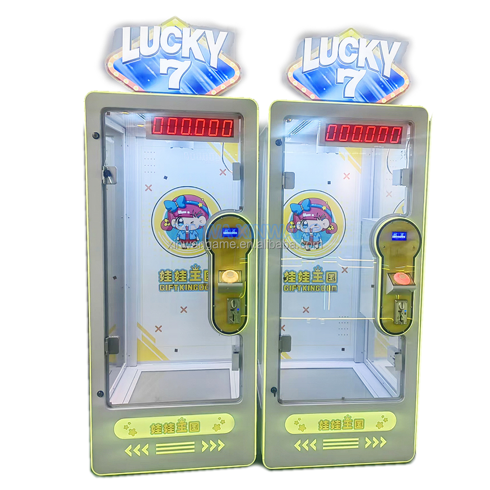 Lucky 10 Seconds Challenge Big – Arcade Prize Vending Machine Bewertung und Preis