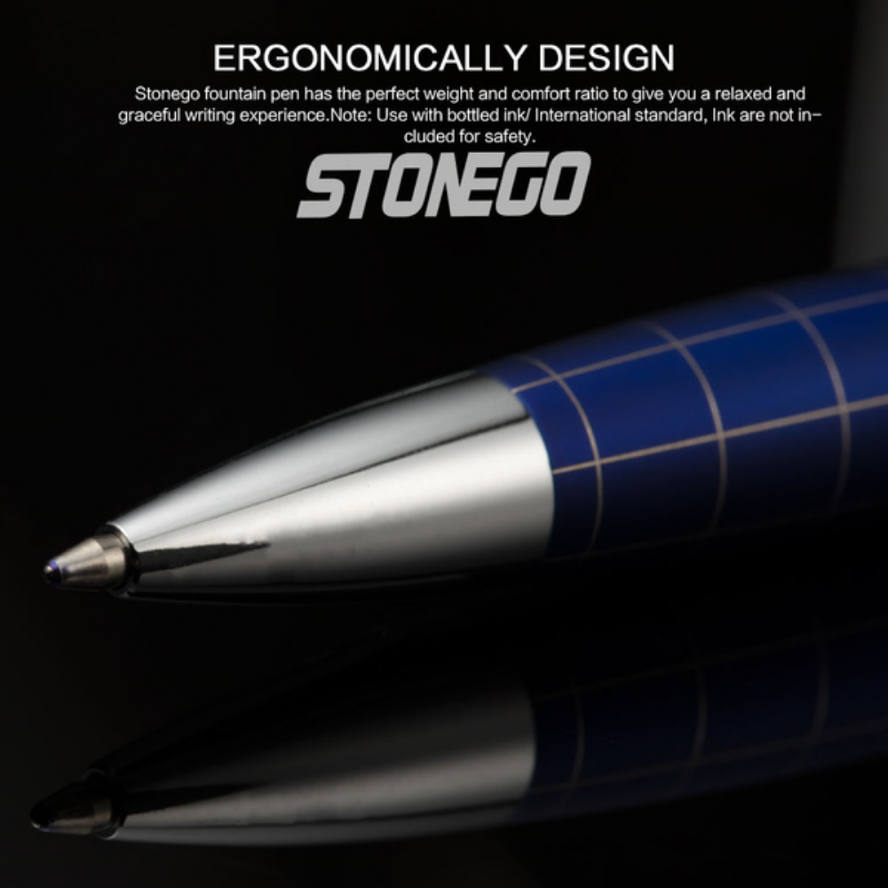 STONEGO Metal Ballpoint Pen, M – Skee Ball Arcade Bewertung und Preis