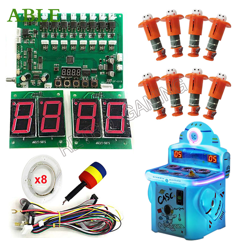 Arcade Children Game Diy Kit F – Whack A Mole Arcade Bewertung und Preis
