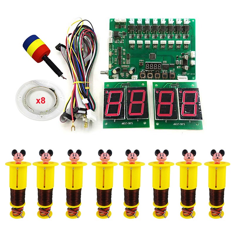 Arcade Children Game Diy Kit F – Whack A Mole Arcade Bewertung und Preis