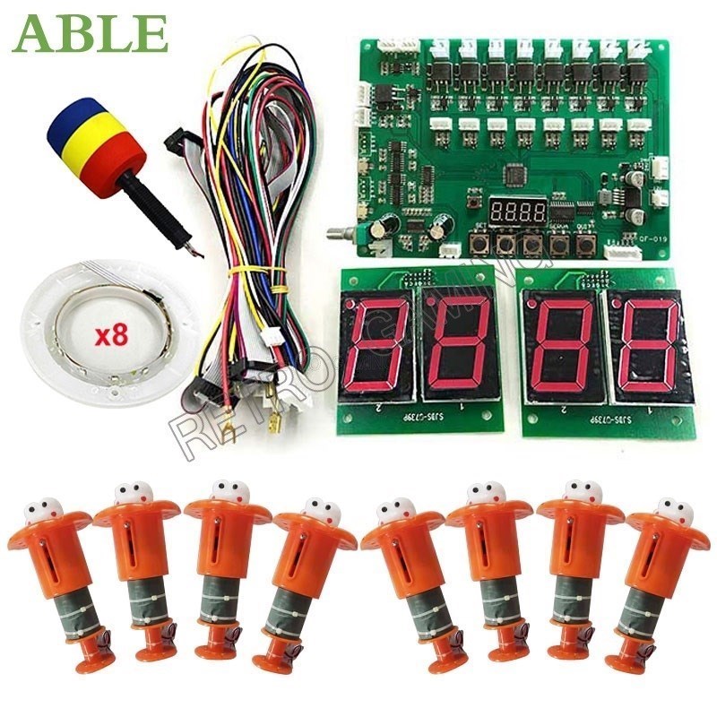Arcade Children Game Diy Kit F – Whack A Mole Arcade Bewertung und Preis