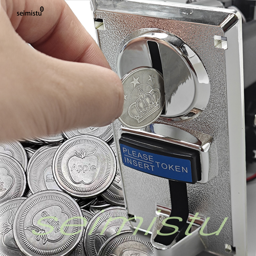 100pcs Stainless Steel 23/24/2 – Arcade Toy Claw Vending Machine Bewertung und Preis