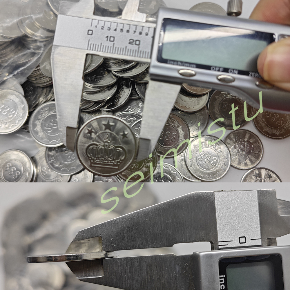 100pcs Stainless Steel 23/24/2 – Arcade Toy Claw Vending Machine Bewertung und Preis