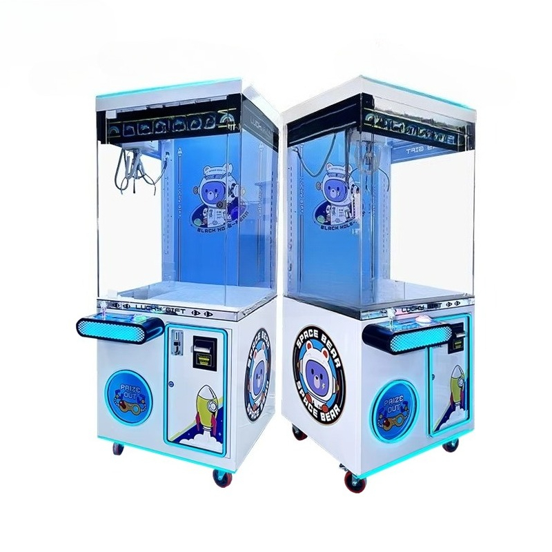 Customized Claw Machine Toy Gr – Arcade Toy Claw Vending Machine Bewertung und Preis