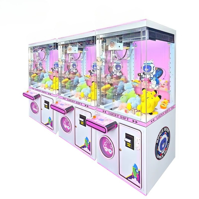 Customized Claw Machine Toy Gr – Arcade Toy Claw Vending Machine Bewertung und Preis