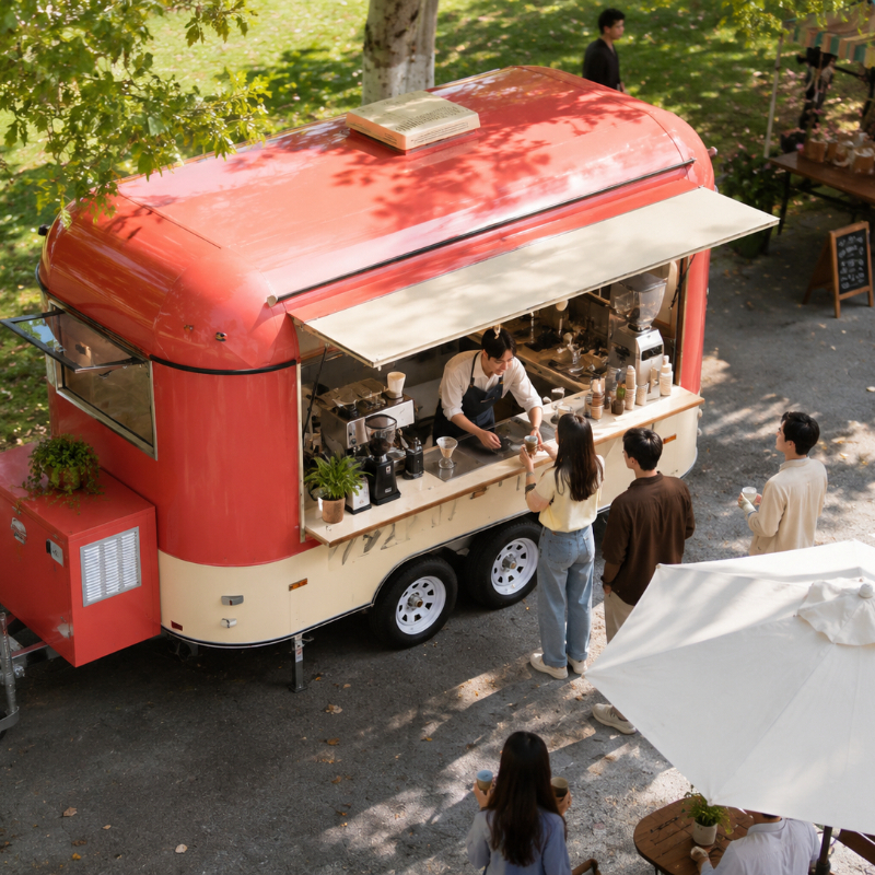 Food Cart Mobile Trailer Custo – Hot Dog Vending Cart Bewertung und Preis