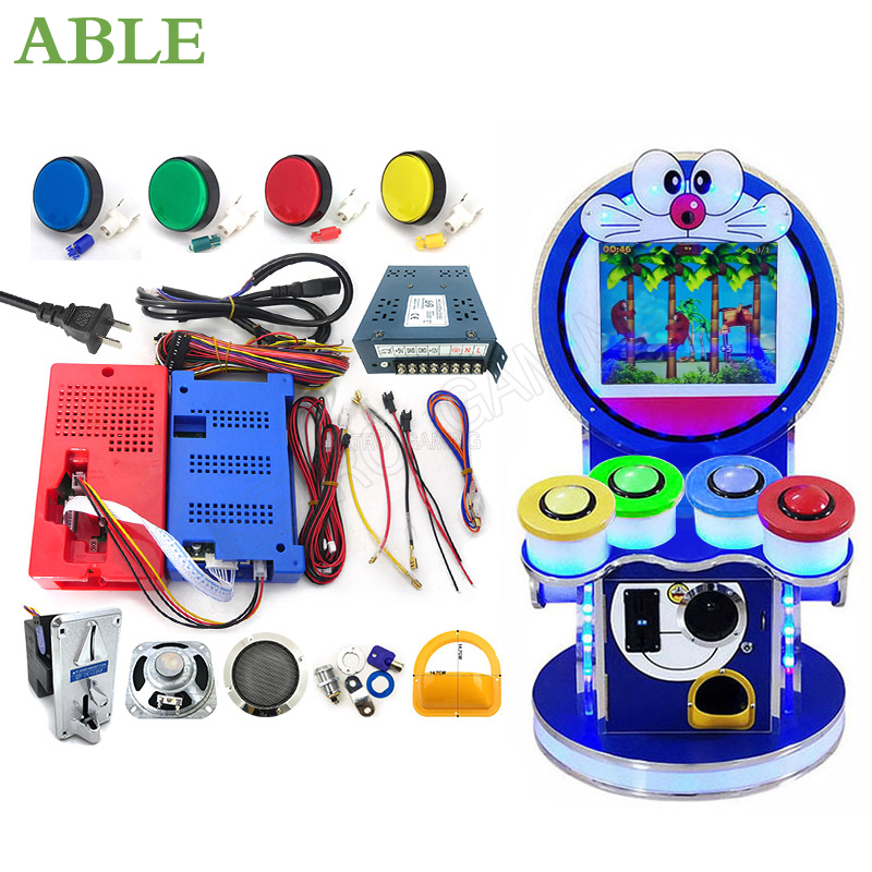 Arcade Adventure Island Kids R – Whack A Mole Arcade Bewertung und Preis