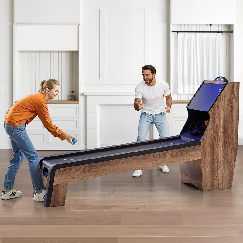 Roll and Score Classic Arcade  – Skee Ball Arcade Bewertung und Preis