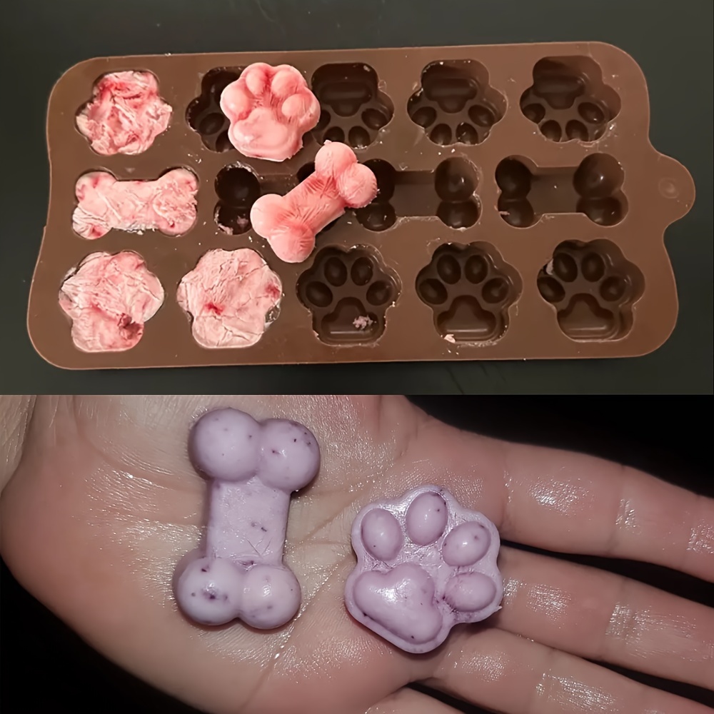 1pc Dog Food Silicone Mold 14  – Hot Dog Vending Cart Bewertung und Preis