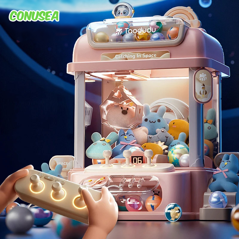 Big Claw Arcade Crane Machine  – Arcade Toy Claw Vending Machine Bewertung und Preis