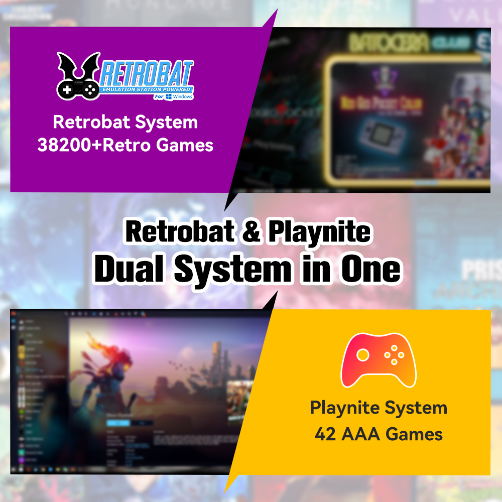 Retrobat & Playnite Retro Game – Arcade X Bewertung und Preis