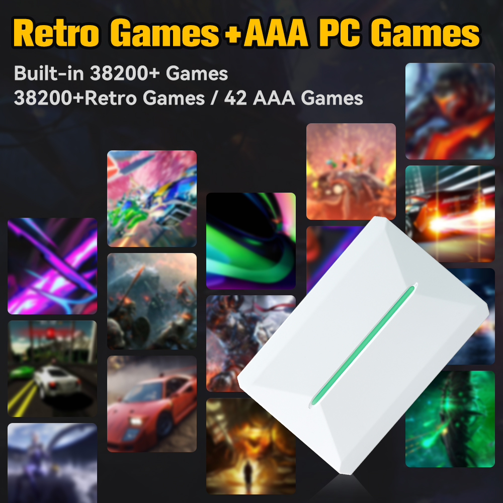 Retrobat & Playnite Retro Game – Arcade X Bewertung und Preis