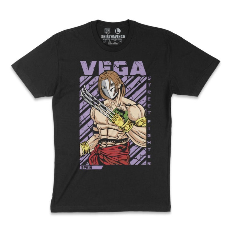 00012785#A-Vega T-Shirt Street – Arcade Vegas Bewertung und Preis