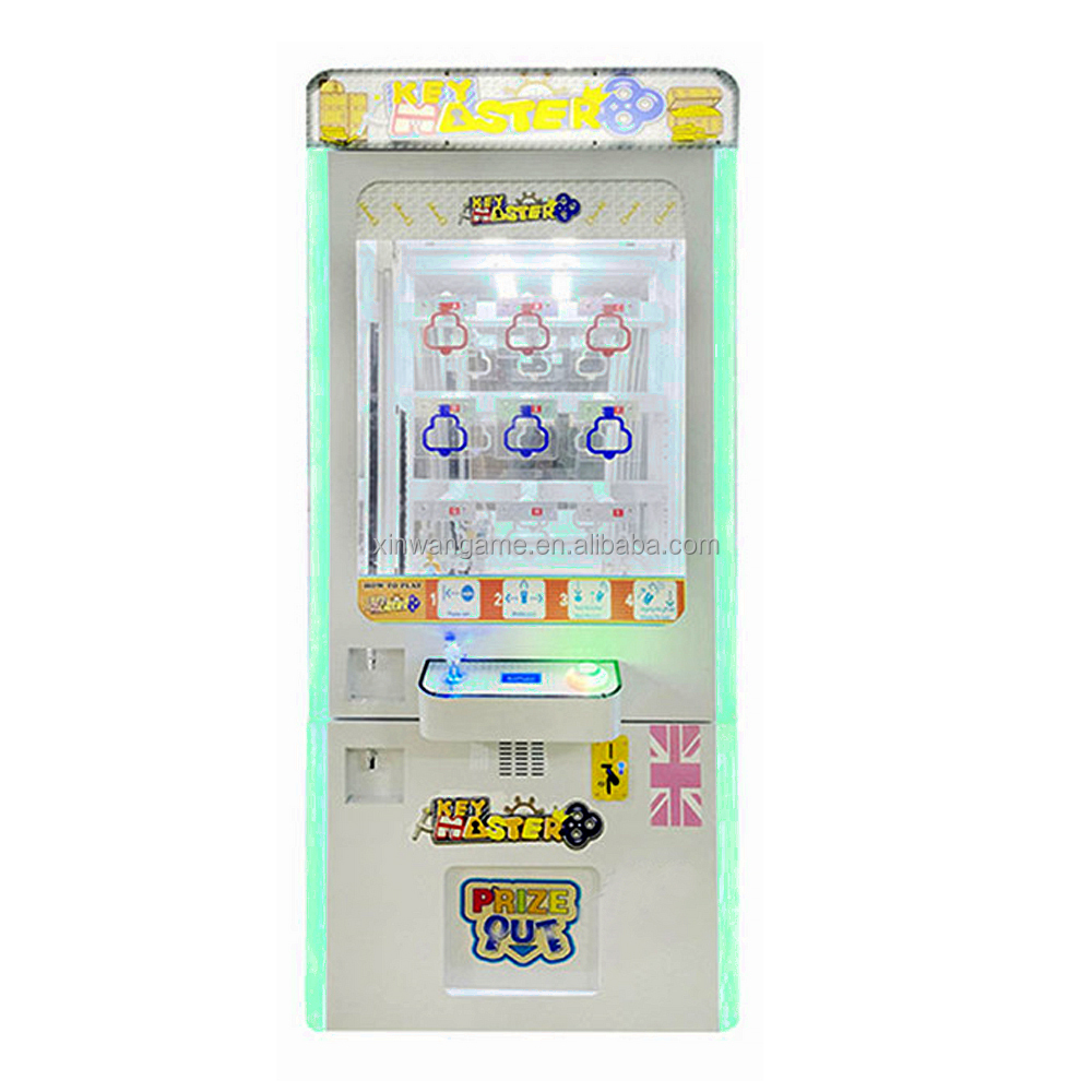 Lucky Key Master 9/15 Holes Ar – Arcade Vending Machines Bewertung und Preis