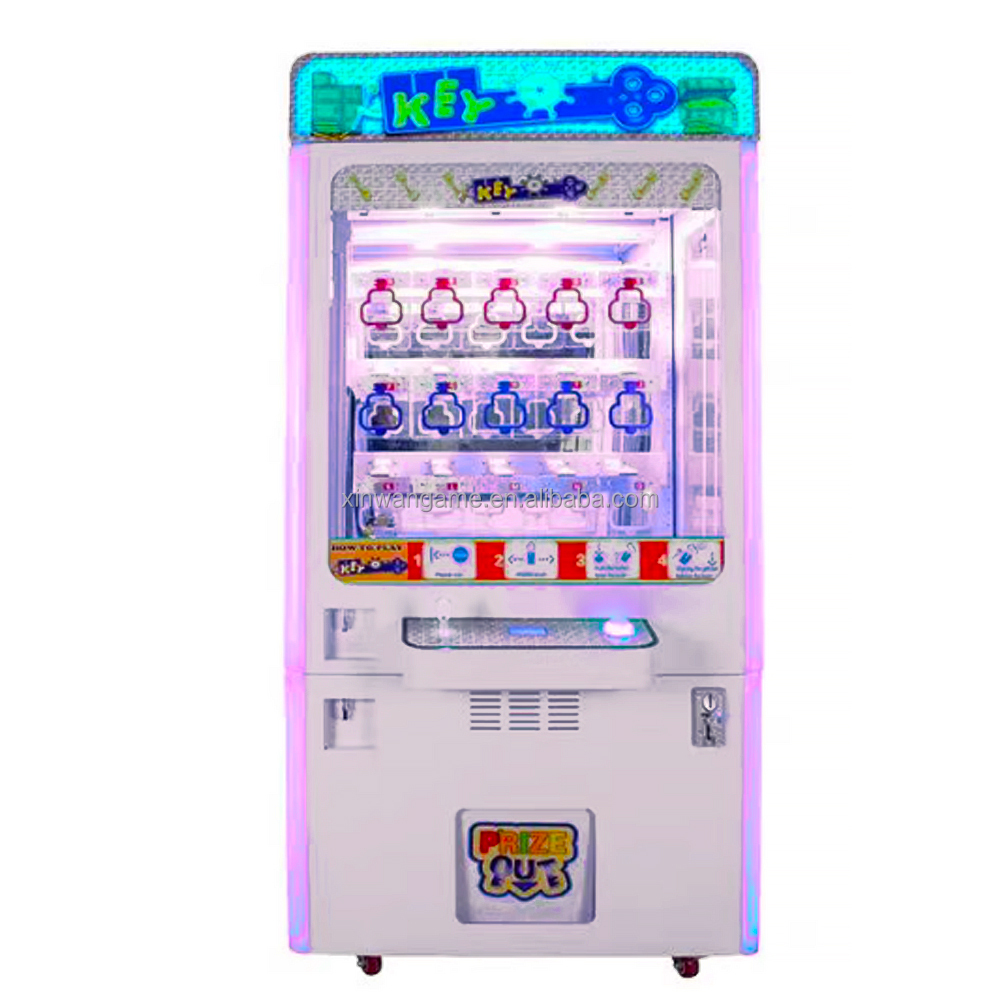 Lucky Key Master 9/15 Holes Ar – Arcade Vending Machines Bewertung und Preis