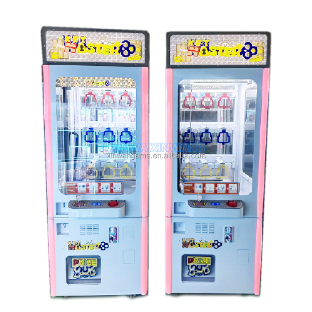 Lucky Key Master 9/15 Holes Ar – Arcade Vending Machines Bewertung und Preis
